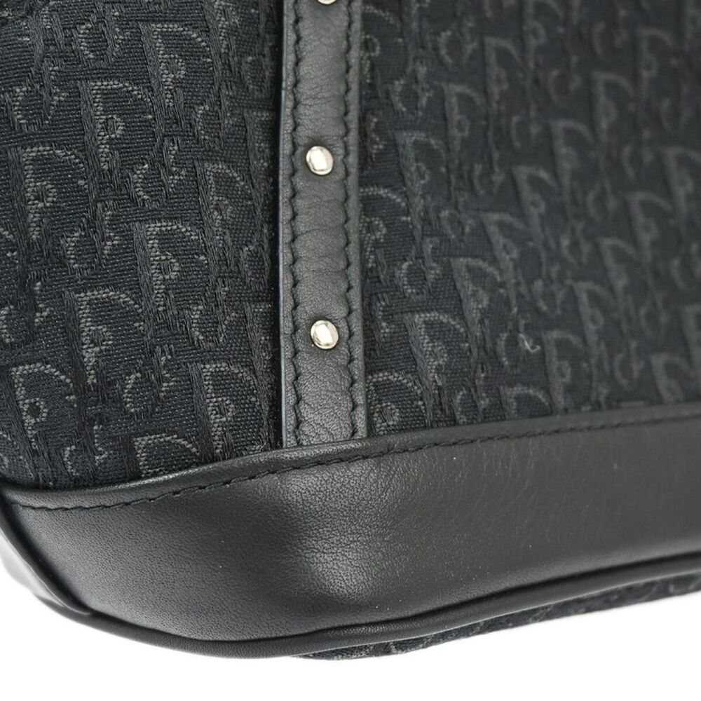 Christian Dior Street Chic Handbag Diorissimo Can… - image 8